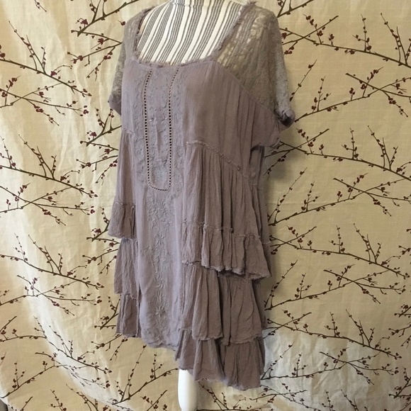 Free People Tops - Free People Tunic